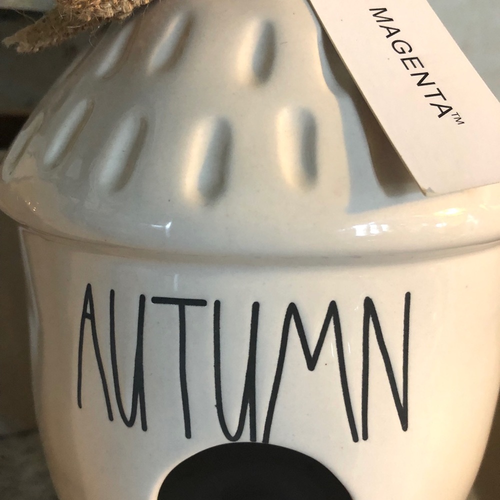 Rae Dunn bird houses~ sold separately - Picture 3 of 3